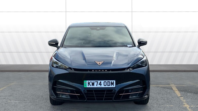 CUPRA Tavascan 210kW V1 77kWh 5dr Auto Electric Estate